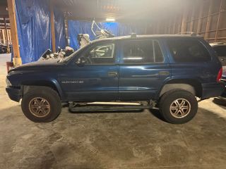 2001 Dodge Durango - Exterior Side Driver Image